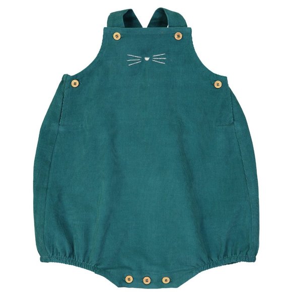 Overall, Peacock